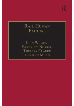 Rail Human Factors