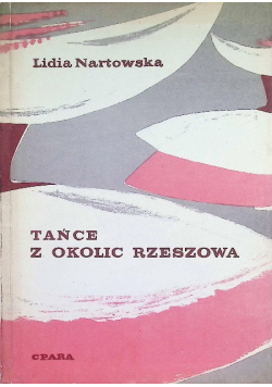 Tańce z okolic Rzeszowa