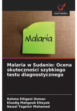 Malaria w Sudanie