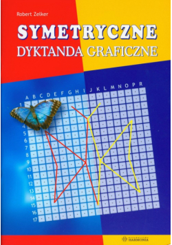 Symetryczne dyktanda graficzne