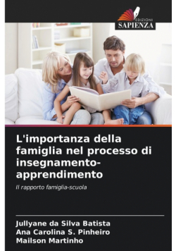 L'importanza della famiglia nel processo di insegnamento-apprendimento