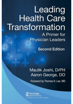 Leading Health Care Transformation