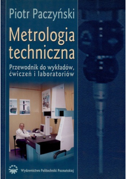 Metrologia techniczna