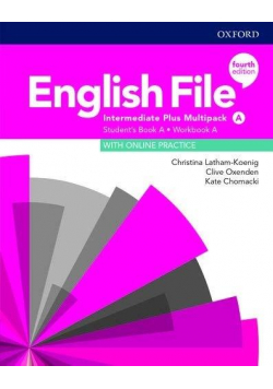 English File 4E Interm Plus Multipack A + online