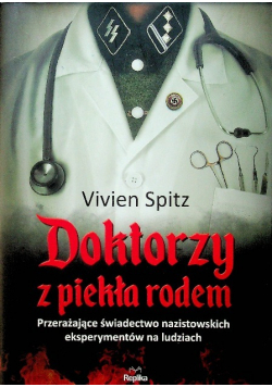Doktorzy z piekła rodem