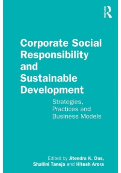 Corporate Social Responsibility and Sustainable Development