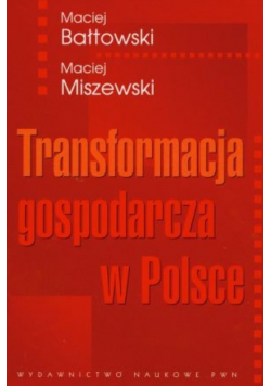 Transformacja gospodarcza w Polsce