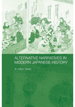 Alternative Narratives in Modern Japanese History