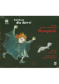 Wampirek, Audiobook