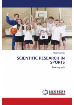 Scientific Research In Sports