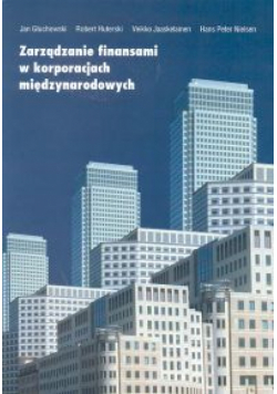 Zarządzanie finansami w korporacjach międzynarodowych