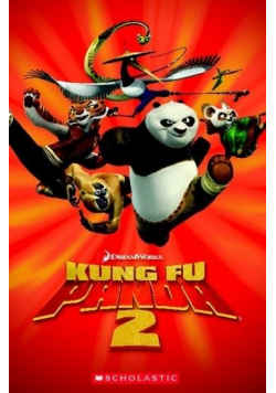 Kung Fu Panda 2. Reader Level 3 + CD
