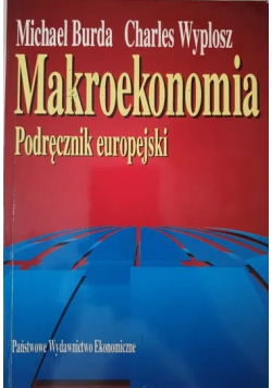 Makroekonomia Podręcznik europejski