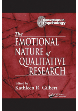 The Emotional Nature of Qualitative Research