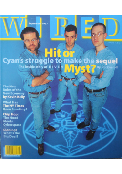 Wired  September
