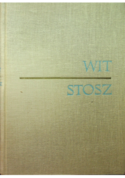 Wit Stosz Tom II