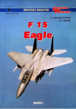 F 15 Eagle