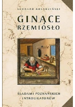 Ginące rzemiosło