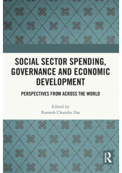 Social Sector Spending, Governance and Economic Development