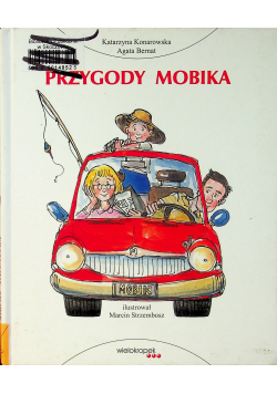 Przygody Mobika Wydanie I