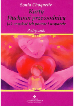 Karty Duchowi Przewodnicy z kartami