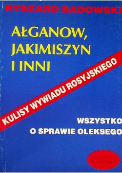 Wszystko o sprawie Oleksego