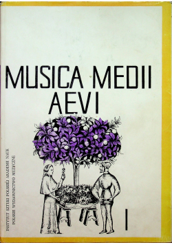 Musica Medii Aevi I