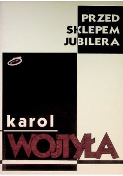 Przed sklepieniem jubilera