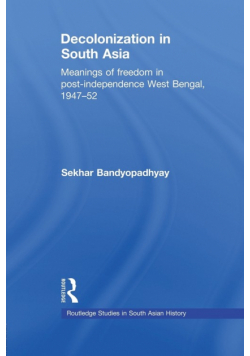 Decolonization in South Asia
