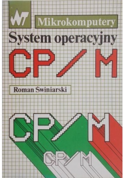 Mikrokomputery System operacyjny  CP M