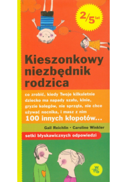 Kieszonkowy niezbędnik rodzica