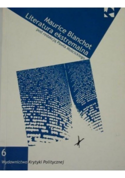 Literatura ekstremalna