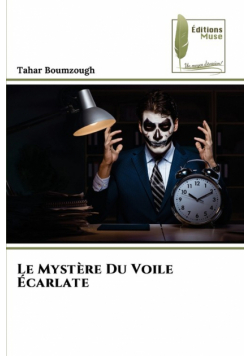 Le Mystère Du Voile Écarlate