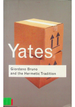 Giordano Bruno and the Hermetic Tradition