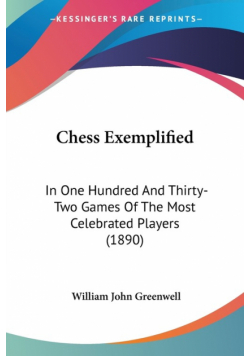 Chess Exemplified