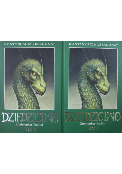 Dziedzictwo II Tomy