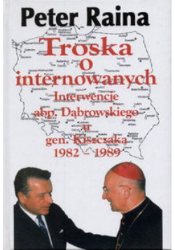 Troska o internowanych