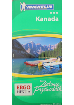 Kanada Zielony Zielony Przewodnik
