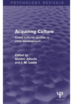 Acquiring Culture