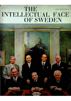 The intellectual face of Sweden
