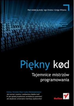 Piękny kod Tajemnice mistrzów programowania