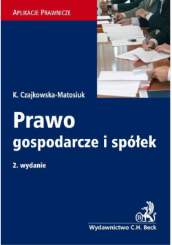 Prawo gospodarcze i spółek