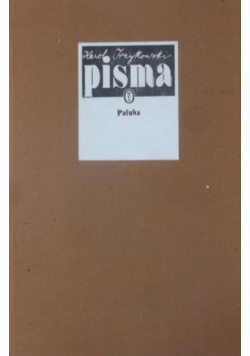 Pisma Pałuba