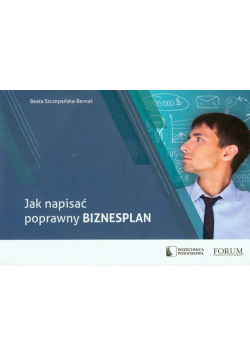 Jak napisać poprawny biznesplan