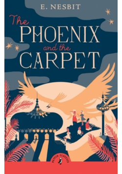 The Phoenix and the Carpet wer. angielska