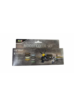 Model Color Set - RAF WW II