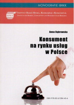 Konsument na rynku usług w Polsce