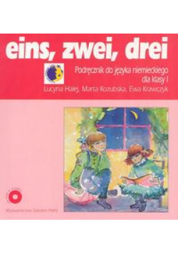 Krawczyk Ewa - Eins zwei drei 1 Podręcznik z płytą CD