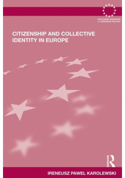 Citizenship and Collective Identity in Europe