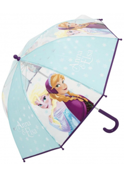 Parasolka przeźroczysta Frozen 2